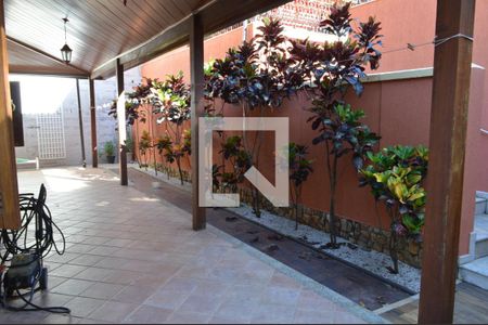 Varanda 2 de casa de condomínio para alugar com 4 quartos, 600m² em Pechincha, Rio de Janeiro