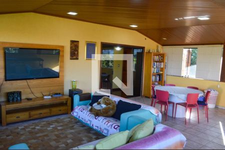 Sala 2 de casa de condomínio para alugar com 4 quartos, 600m² em Pechincha, Rio de Janeiro