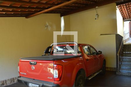 Garagem de casa de condomínio para alugar com 4 quartos, 600m² em Pechincha, Rio de Janeiro