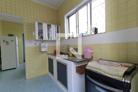 Cozinha de casa à venda com 3 quartos, 151m² em Méier, Rio de Janeiro