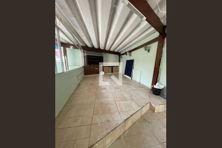 Churrasqueira de casa à venda com 4 quartos, 254m² em Jardim Belem, São Paulo