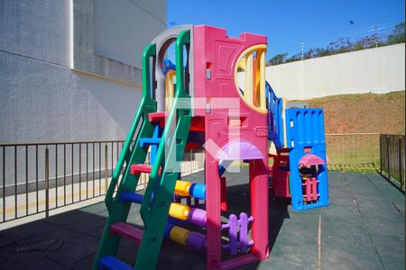 Área comum - Playground de apartamento à venda com 2 quartos, 48m² em Morro Santana, Porto Alegre