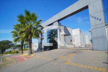 Fachada de apartamento à venda com 2 quartos, 48m² em Morro Santana, Porto Alegre