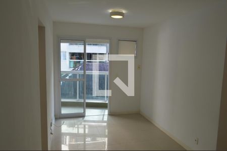 Sala de apartamento à venda com 2 quartos, 55m² em Pechincha, Rio de Janeiro