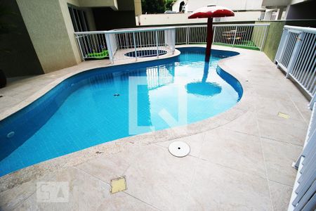 Área comum - Piscina de apartamento à venda com 2 quartos, 55m² em Pechincha, Rio de Janeiro