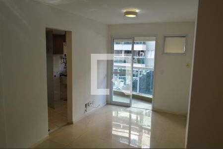 Sala de apartamento à venda com 2 quartos, 55m² em Pechincha, Rio de Janeiro