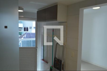 Área de Serviço de apartamento à venda com 2 quartos, 55m² em Pechincha, Rio de Janeiro