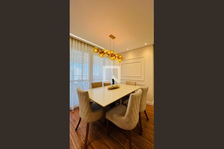 Sala de apartamento à venda com 3 quartos, 106m² em Jardim Flor da Montanha, Guarulhos