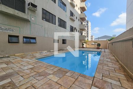 Área de Lazer de apartamento para alugar com 3 quartos, 98m² em Jardim Las Palmas, Guarujá