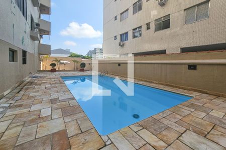 Área de Lazer de apartamento para alugar com 3 quartos, 98m² em Jardim Las Palmas, Guarujá