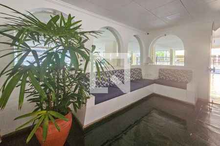 Área de Lazer de apartamento para alugar com 3 quartos, 98m² em Jardim Las Palmas, Guarujá