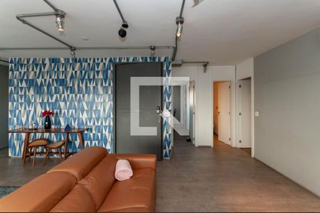 Sala de apartamento à venda com 3 quartos, 386m² em Vila Leopoldina, São Paulo