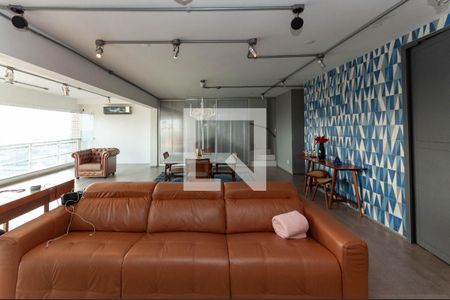 Sala de apartamento à venda com 3 quartos, 386m² em Vila Leopoldina, São Paulo