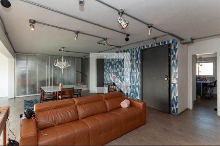 Sala de apartamento à venda com 3 quartos, 386m² em Vila Leopoldina, São Paulo