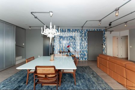 Sala de apartamento à venda com 3 quartos, 386m² em Vila Leopoldina, São Paulo