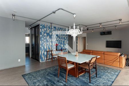 Sala de apartamento à venda com 3 quartos, 386m² em Vila Leopoldina, São Paulo