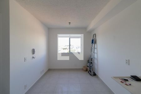 Sala/Cozinha de apartamento à venda com 2 quartos, 33m² em Engenheiro Goulart, São Paulo