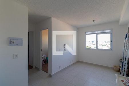 Sala/Cozinha de apartamento à venda com 2 quartos, 33m² em Engenheiro Goulart, São Paulo