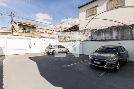 Garagem de casa de condomínio à venda com 2 quartos, 74m² em Burgo Paulista, São Paulo