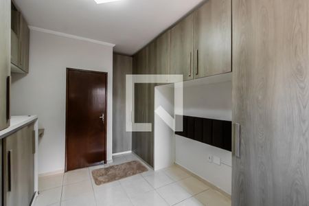 Suite 1 de casa de condomínio à venda com 2 quartos, 74m² em Burgo Paulista, São Paulo