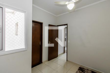Suite 2 de casa de condomínio à venda com 2 quartos, 74m² em Burgo Paulista, São Paulo