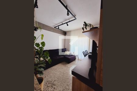 Sala 2 de apartamento à venda com 2 quartos, 113m² em Ana Lúcia, Belo Horizonte