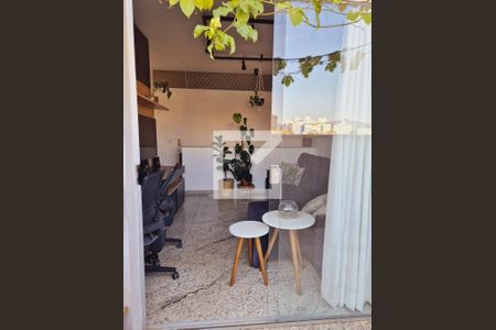 Sala 2 de apartamento à venda com 2 quartos, 113m² em Ana Lúcia, Belo Horizonte