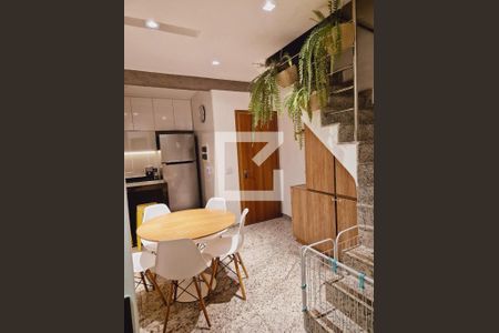 Sala 1 de apartamento à venda com 2 quartos, 113m² em Ana Lúcia, Belo Horizonte