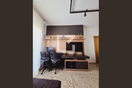 Sala 2 de apartamento à venda com 2 quartos, 113m² em Ana Lúcia, Belo Horizonte