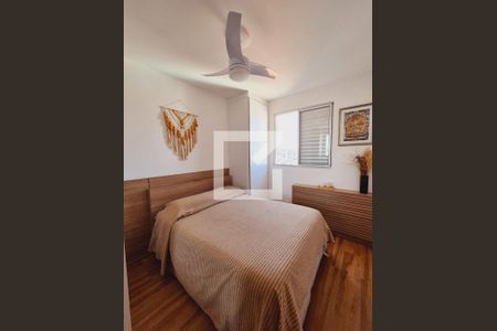 Quarto 1 de apartamento à venda com 2 quartos, 113m² em Ana Lúcia, Belo Horizonte