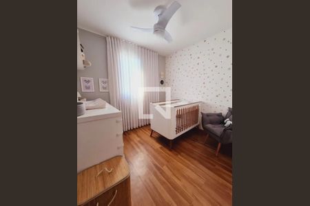 Quarto 2 de apartamento à venda com 2 quartos, 113m² em Ana Lúcia, Belo Horizonte