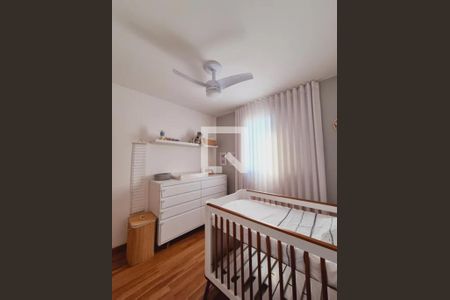 Quarto 2 de apartamento à venda com 2 quartos, 113m² em Ana Lúcia, Belo Horizonte