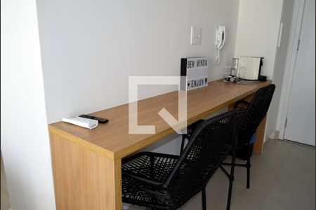 Studio de kitnet/studio para alugar com 1 quarto, 29m² em Pinheiros, São Paulo