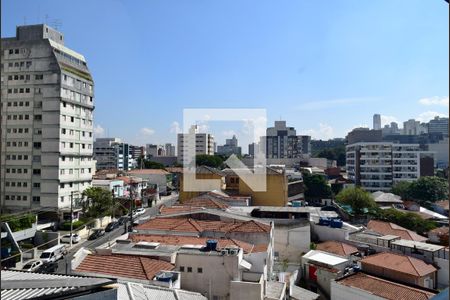 Vista de kitnet/studio para alugar com 1 quarto, 29m² em Pinheiros, São Paulo