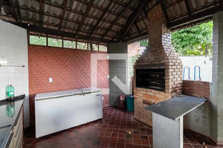 Área comum de apartamento para alugar com 3 quartos, 245m² em Santa Amelia, Belo Horizonte