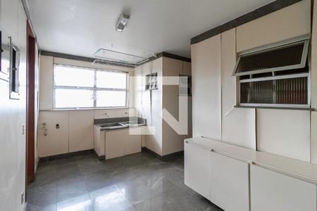 Área de serviço de apartamento para alugar com 3 quartos, 245m² em Santa Amelia, Belo Horizonte