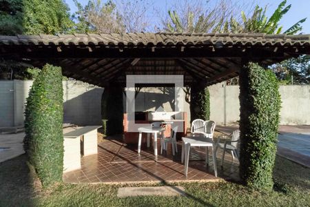 Área comum - Churrasqueira de apartamento para alugar com 3 quartos, 245m² em Santa Amelia, Belo Horizonte