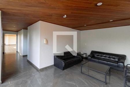Hall social de apartamento para alugar com 3 quartos, 245m² em Santa Amelia, Belo Horizonte