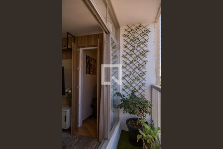 Varanda de apartamento à venda com 3 quartos, 70m² em Jardim Aeroporto, São Paulo