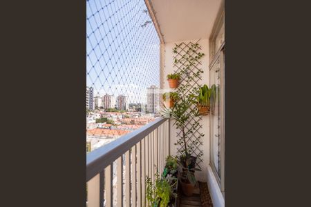 Varanda de apartamento à venda com 3 quartos, 70m² em Jardim Aeroporto, São Paulo