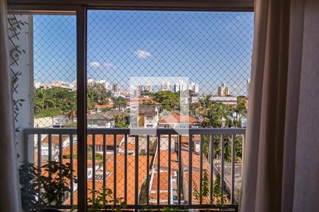 Vista da Sala de apartamento à venda com 3 quartos, 70m² em Jardim Aeroporto, São Paulo