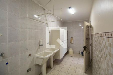 Área de Serviço de casa à venda com 5 quartos, 440m² em Vila Maria Alta, São Paulo