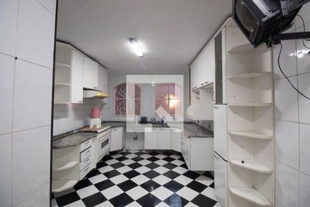 Cozinha de casa à venda com 5 quartos, 440m² em Vila Maria Alta, São Paulo
