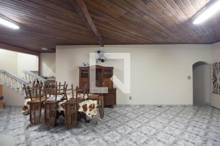 Salão de festas de casa à venda com 5 quartos, 440m² em Vila Maria Alta, São Paulo