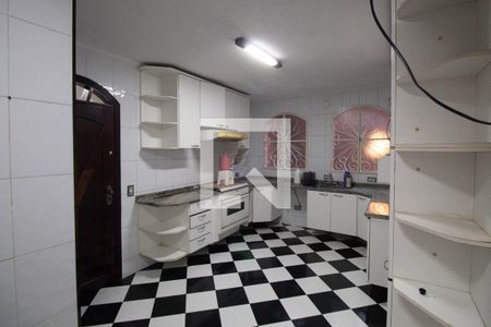 Cozinha de casa à venda com 5 quartos, 440m² em Vila Maria Alta, São Paulo