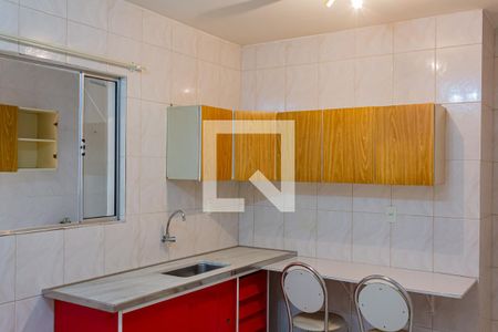 Cozinha de apartamento à venda com 2 quartos, 75m² em Vila Romana, São Paulo