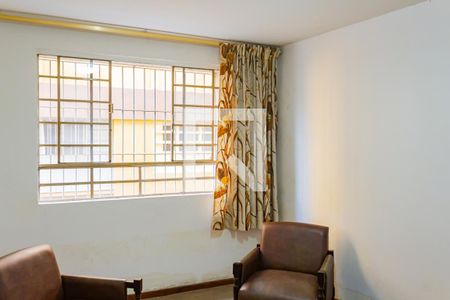 Sala de apartamento à venda com 2 quartos, 75m² em Vila Romana, São Paulo