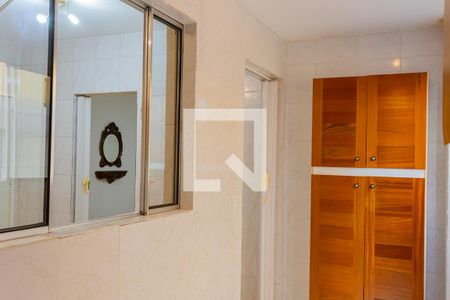 Área de Serviço de apartamento à venda com 2 quartos, 75m² em Vila Romana, São Paulo