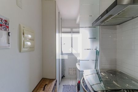 Área de Serviço de apartamento à venda com 3 quartos, 116m² em Todos Os Santos, Rio de Janeiro