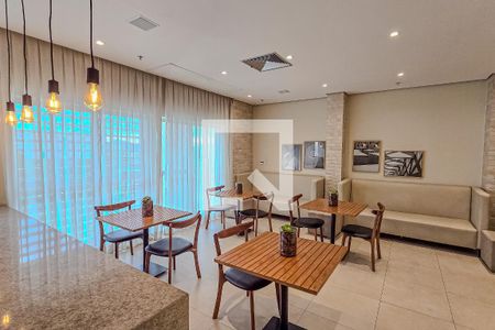 Área comum de apartamento à venda com 3 quartos, 116m² em Todos Os Santos, Rio de Janeiro
